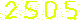 Click for new code
